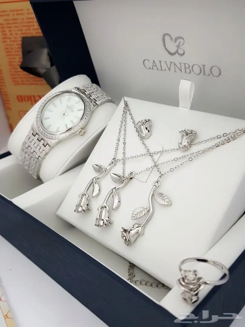  طقم نسائي متكامل لافينا روعة مع ضمان (image 20)