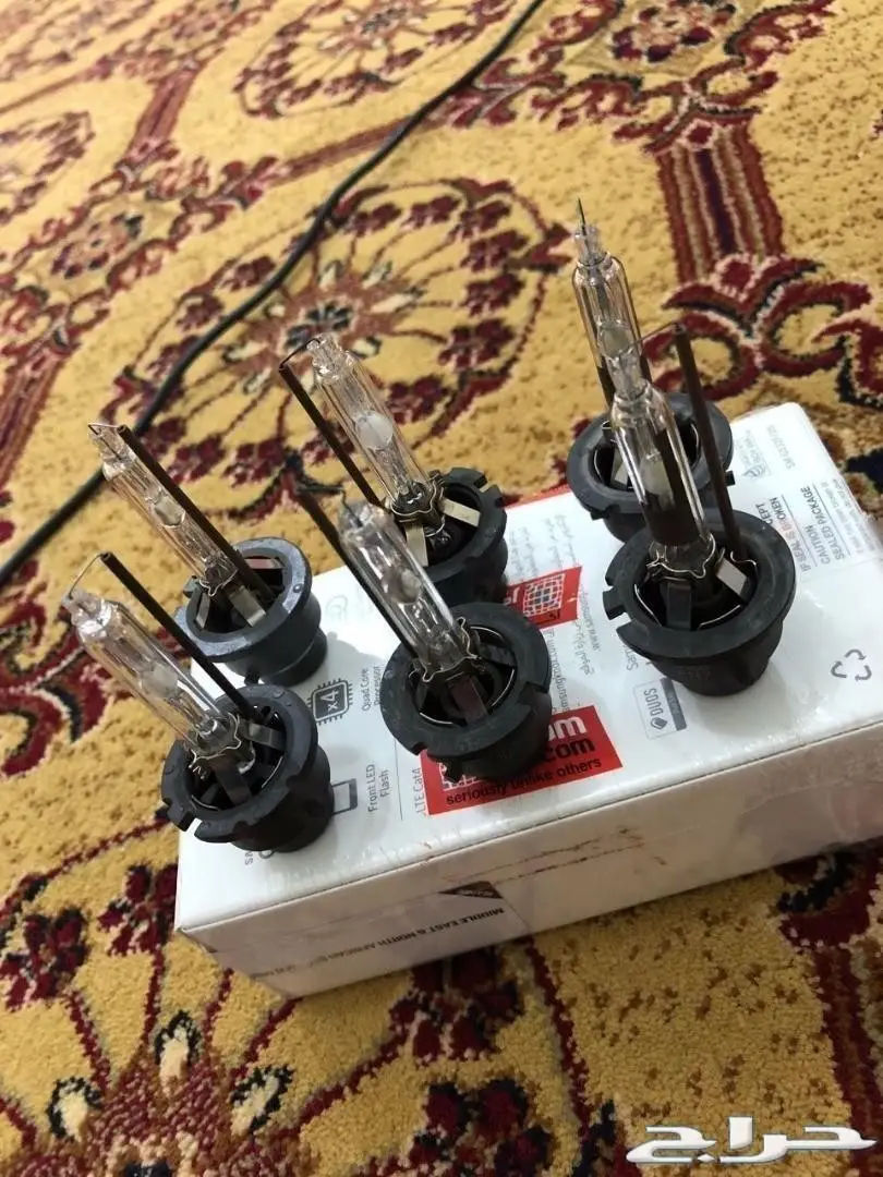 محولات زينون دينسو اصليه مع لمبات كل السيارات (image 8)
