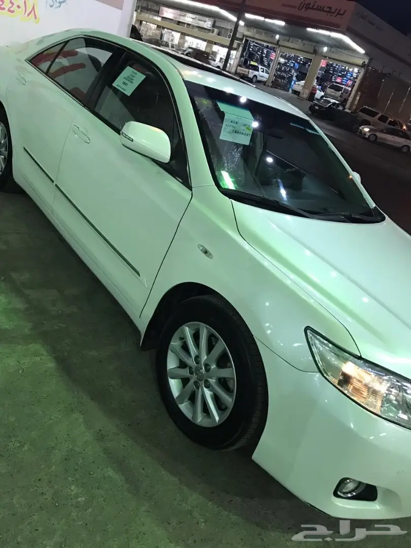 كامري 2011 لؤلؤي - فرصة لا تُفوّت! (image 6)