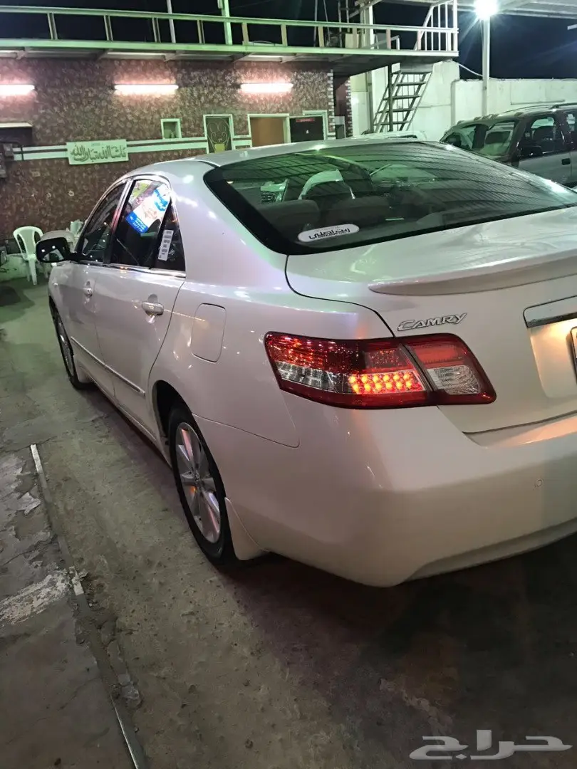 كامري 2011 لؤلؤي - فرصة لا تُفوّت! (image 12)