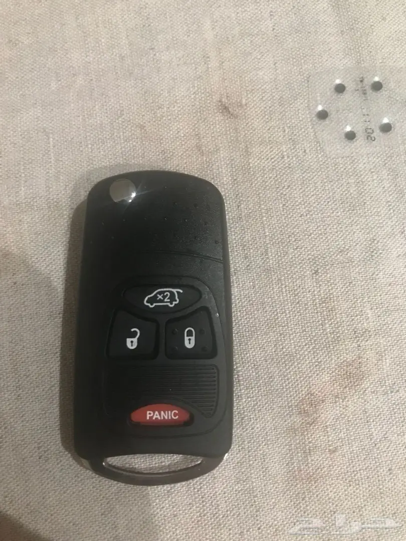 مفتاح رانجلر  - جديد (image 8)