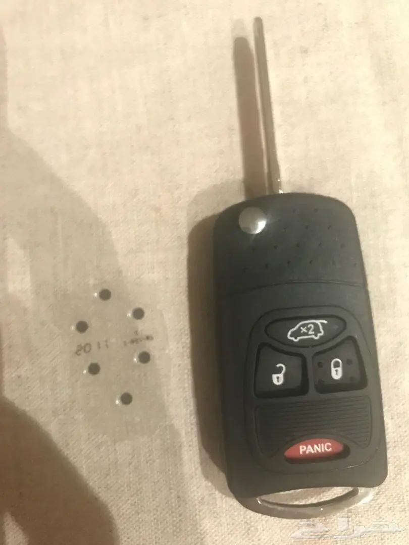 مفتاح رانجلر  - جديد (image 9)