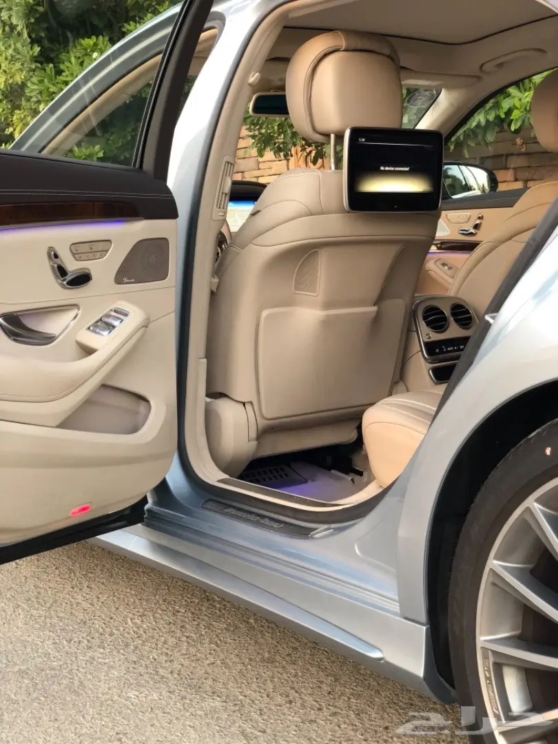 مرسيدس S500 - فرصة لا تُفوّت! (image 6)