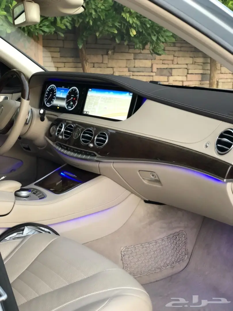 مرسيدس S500 - فرصة لا تُفوّت! (image 7)