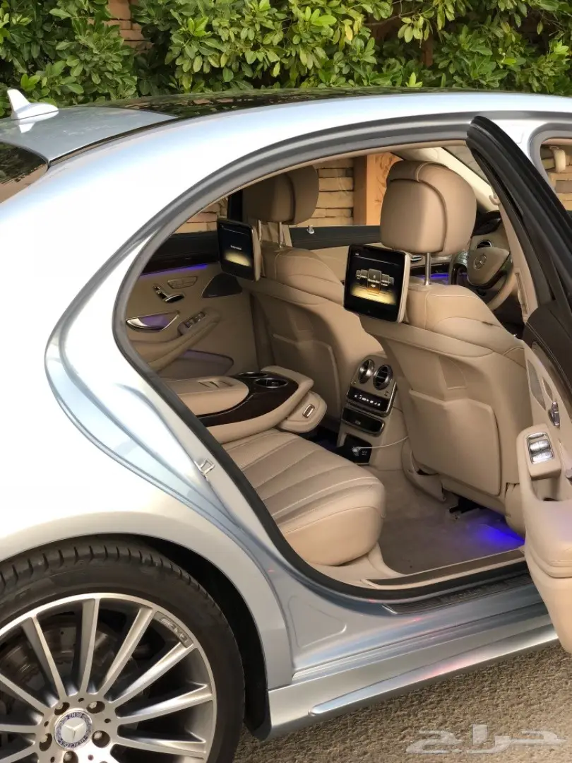 مرسيدس S500 - فرصة لا تُفوّت! (image 8)