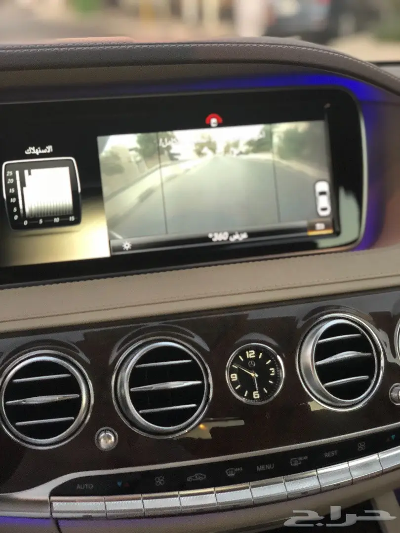 مرسيدس S500 - فرصة لا تُفوّت! (image 9)
