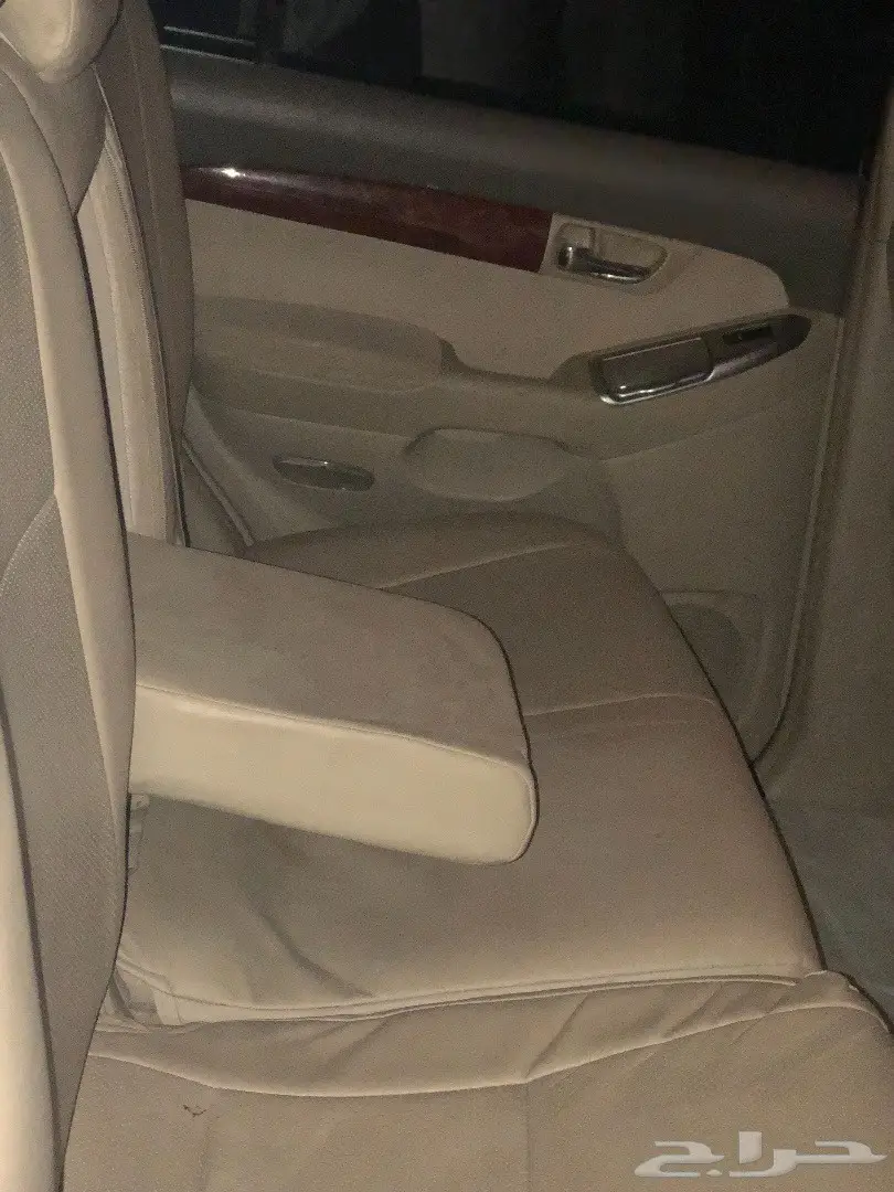 برادو للبيع نضيف