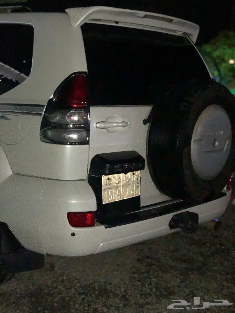 برادو للبيع نضيف (image 3)