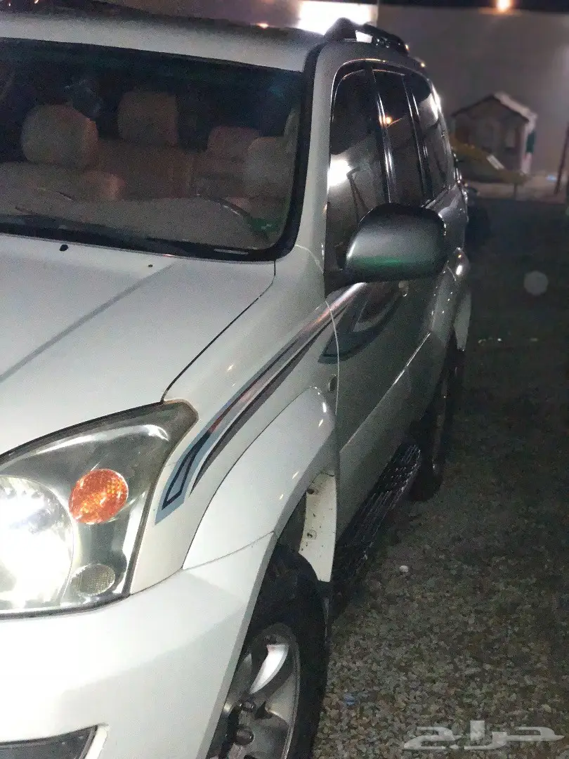 برادو للبيع نضيف (image 5)