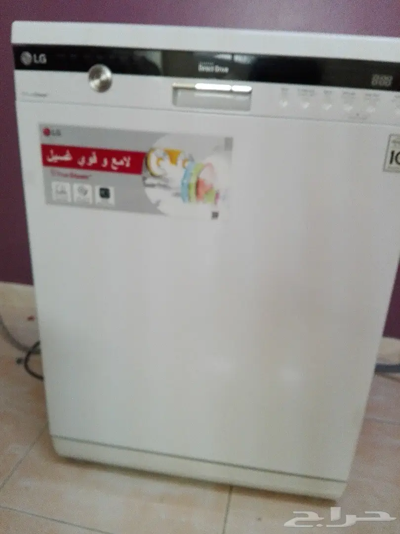 غسالة اطباق ال جي جديدة للبيع 14برنامج (image 3)