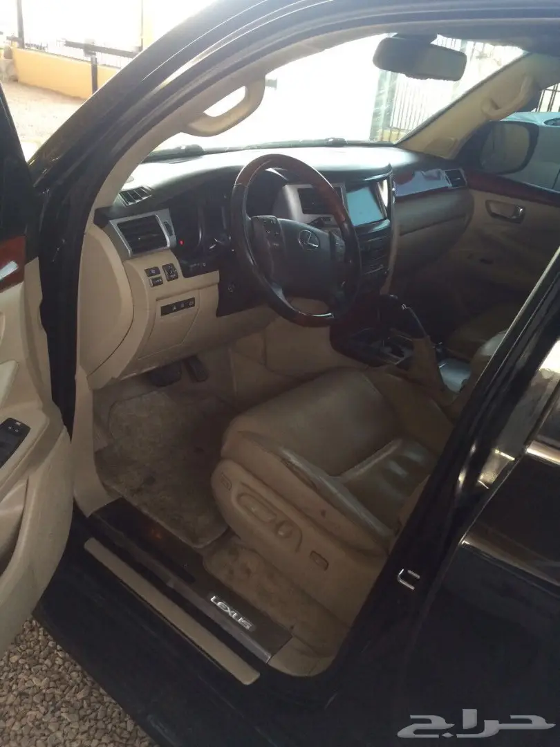 لكزس للبيع موتر محركات طيبه  (image 6)