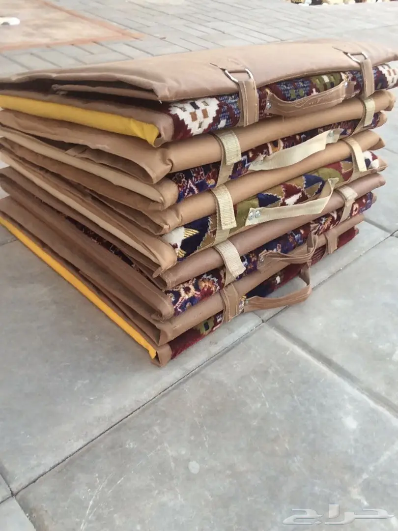 كراسي رحلات - مزاد حصري في بريدة!