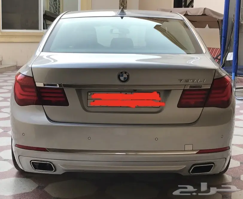 bmw li730 - 2014 (image 2)