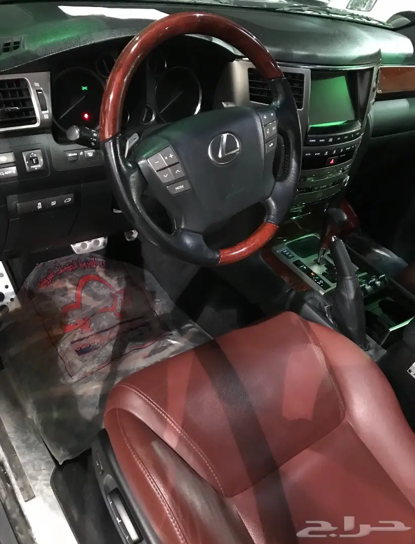 جيب لكزس سبورت 2015 (image 4)