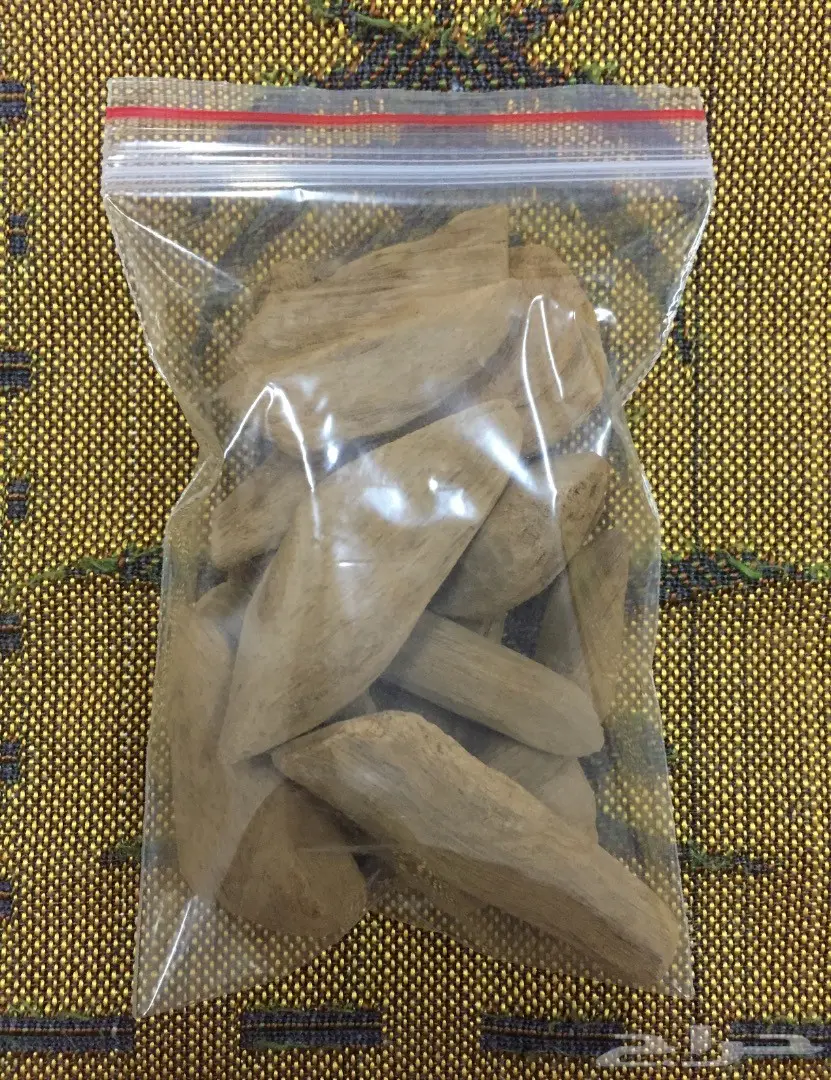 مزاد رقم (5) أوقية عود طبيعي ماروكي ارياني (image 2)