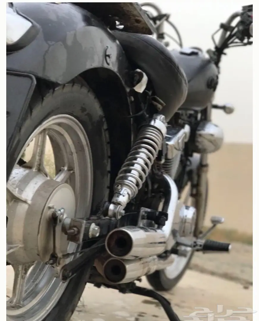 دباب ياماها 250 (image 2)