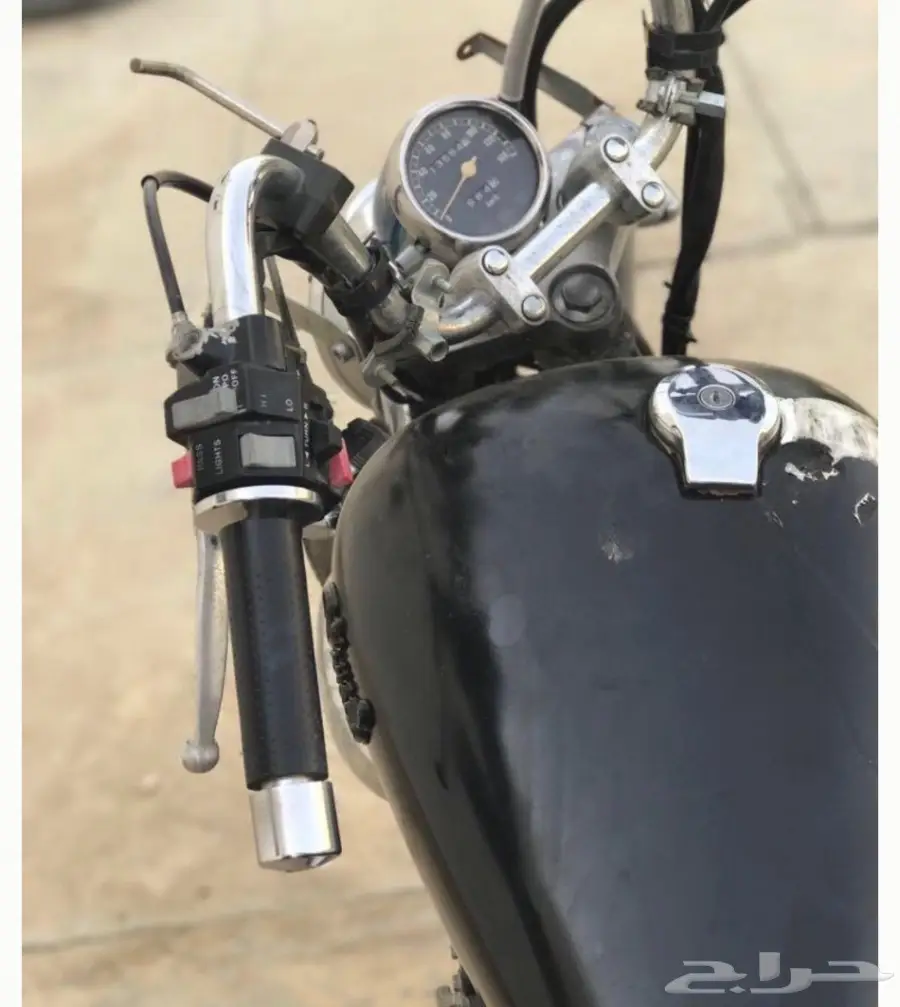 دباب ياماها 250 (image 1)