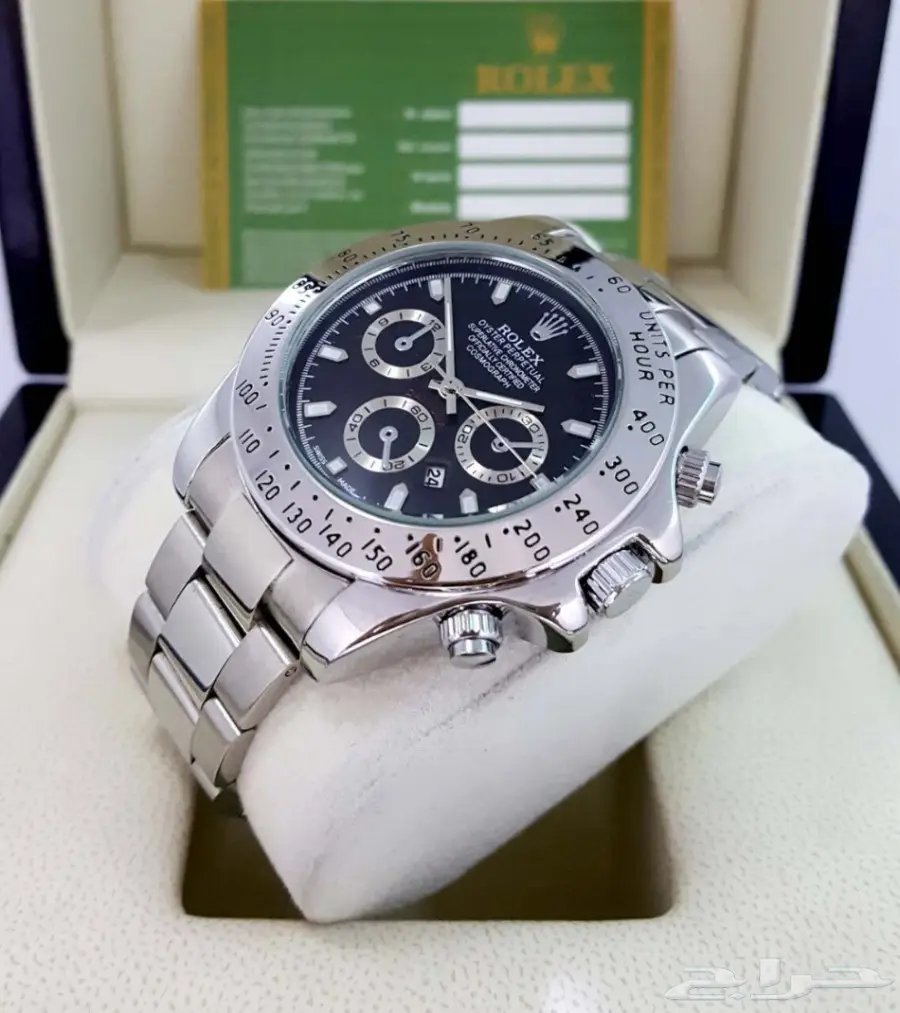 ساعات ماركات رجاليه (image 40)