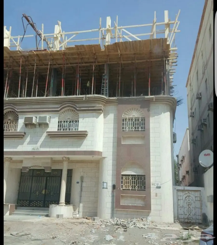 مقاول ( عظم - تشطيب - ترميم ) اسعار منافسة  (image 1)