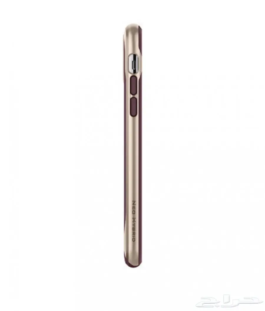 غلاف ايفون X سبايجن - عرض مميز! (image 6)