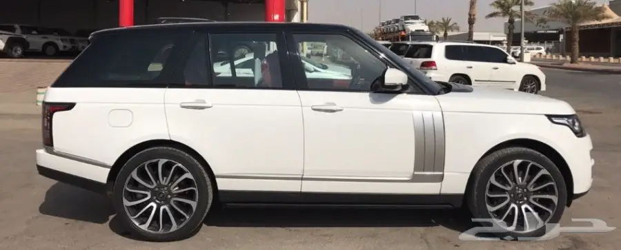رانج روفر فل كامل موديل 2016 اوتوبيوغرافي (image 2)