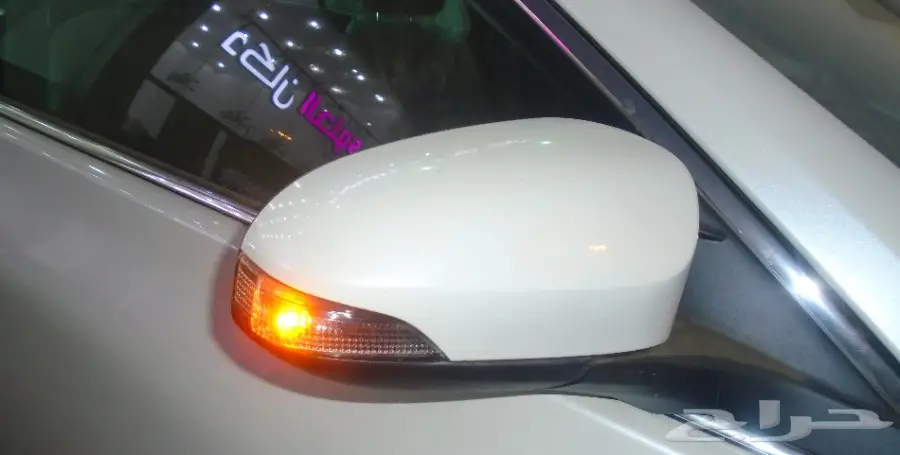 تويوتا - كامرى فل خليجى GLX موديل 2017 (image 9)