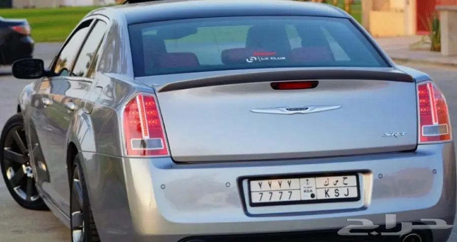 كرايسلر SRT 2014  (image 1)