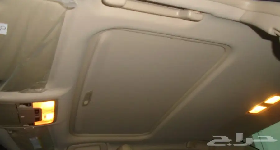 تويوتا - كامرى فل خليجى GLX موديل 2017 (image 18)