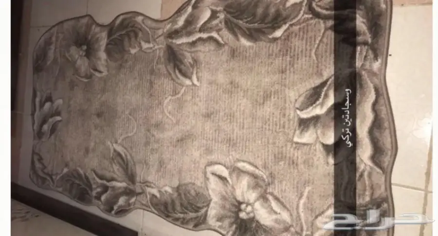 سجاد تركي جديده 