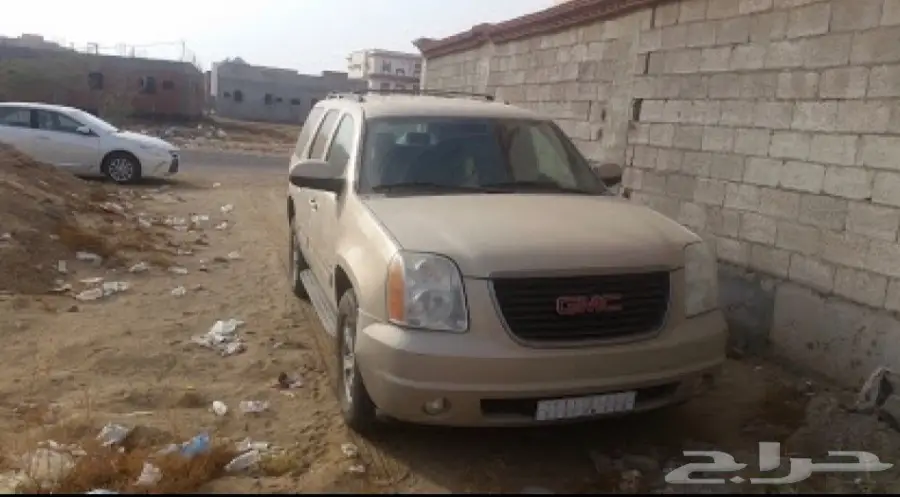 جي ام سي يوكن 2011 بدون دبل