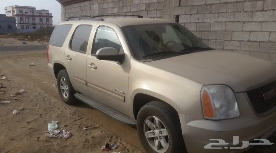 جيامسي يوكن 2011 - بدون دبل - فرصة! (image 1)