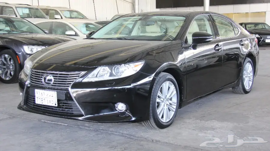 لكزس ES250 موديل 2014 (image 3)
