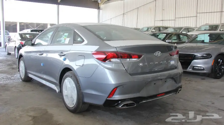 هونداي سوناتا 2018 - فرصة لا تعوض! (image 8)