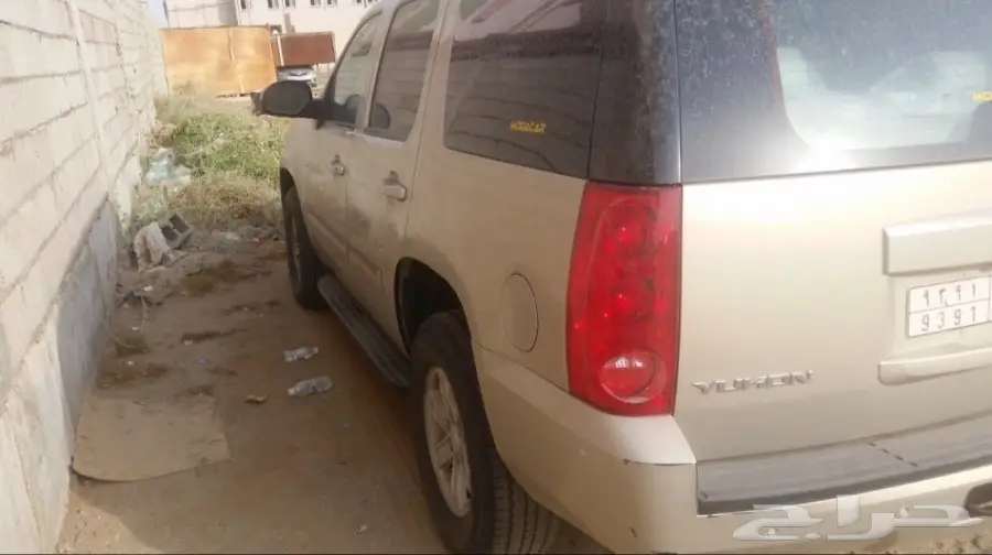 جيامسي يوكن 2011 - بدون دبل - فرصة! (image 3)