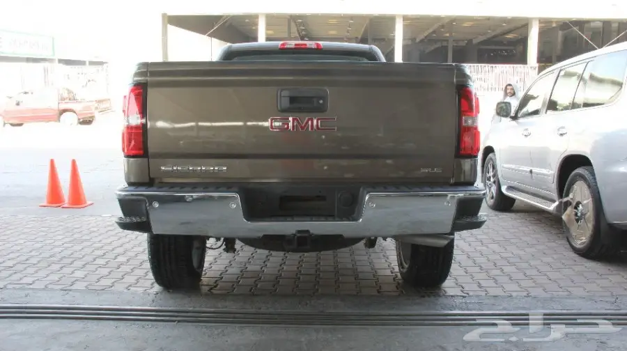  جيمس سيرا 2015 فل كامل ردار  (image 6)