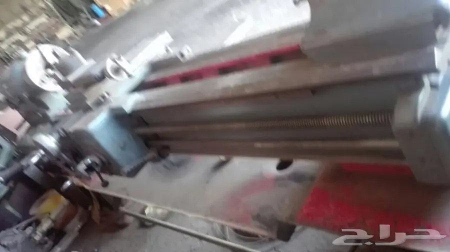 مخرطة  صناعة المانية (image 6)