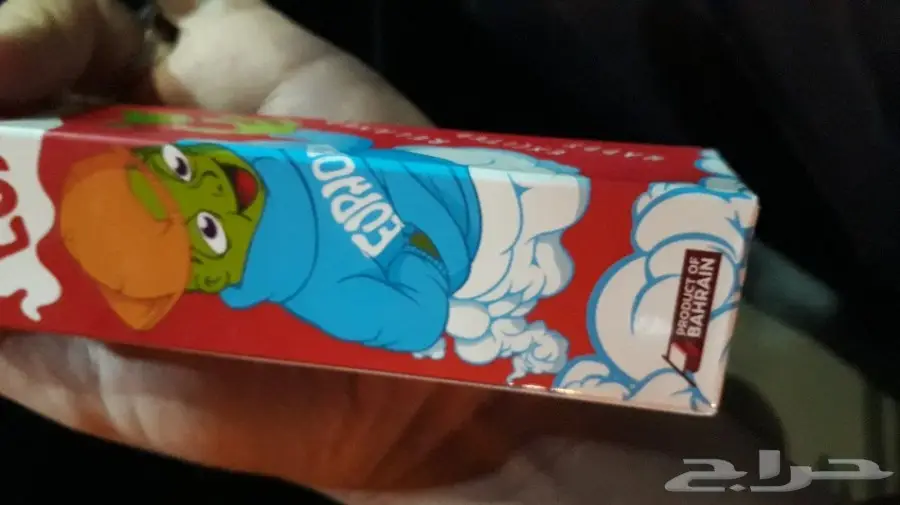 نكهة تفاحتين فاخر للبيع