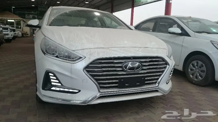 هيونداي سوناتا 2018 الوعلان بالنقد والتقسيط