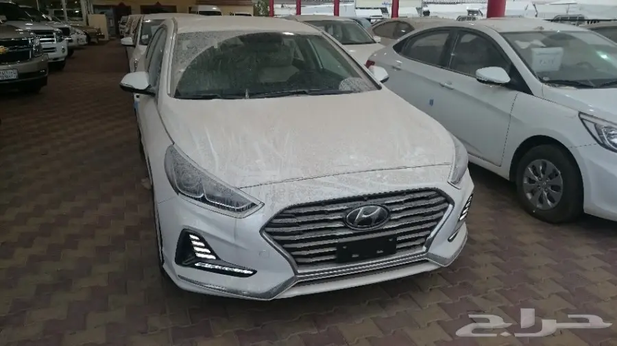 هيونداي سوناتا 2018 الوعلان بالنقد والتقسيط (image 5)