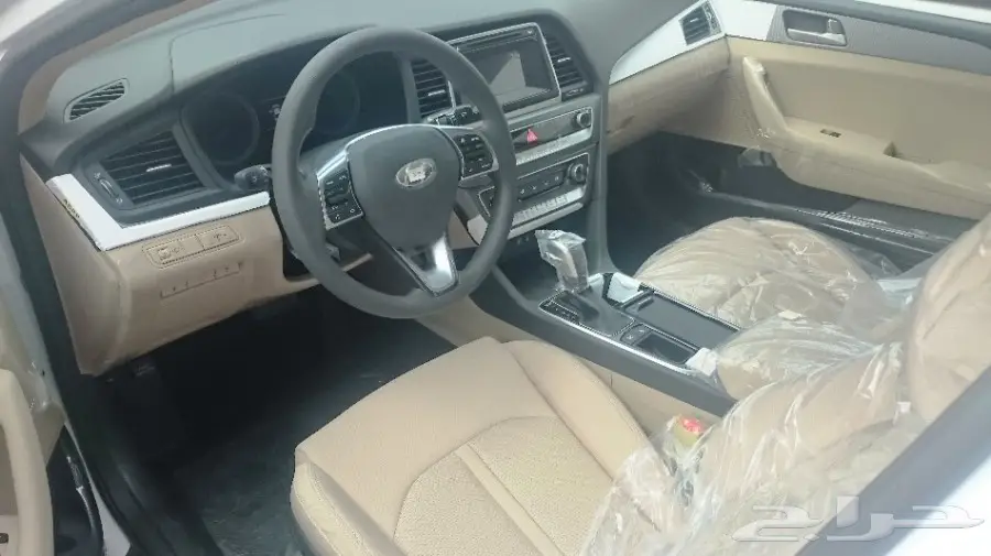 هيونداي سوناتا 2018 الوعلان بالنقد والتقسيط (image 9)