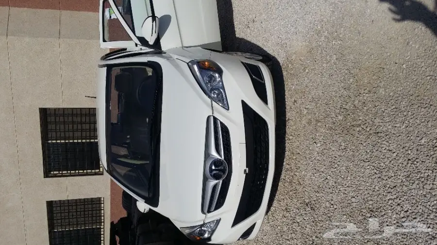 سيارة بايك صيني موديل 2017 اصفار بطاقة وكيلها (image 2)