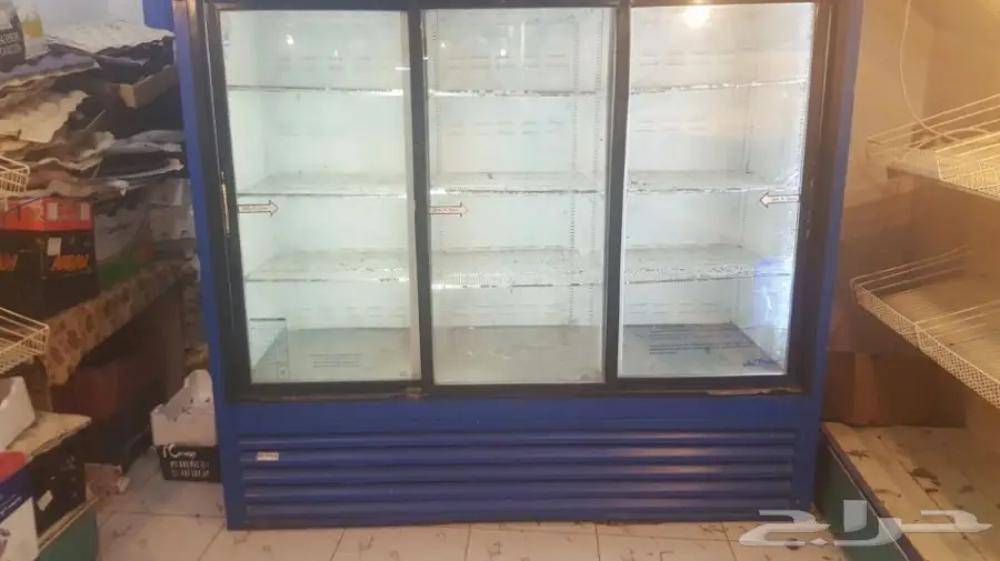 فرصة ذهبية: معدات محل خضار كاملة للبيع! (image 3)