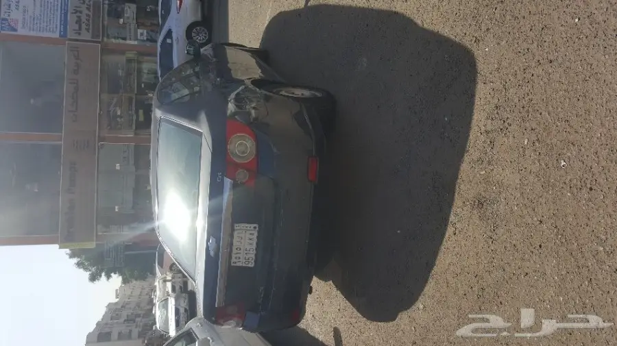 سيارة ايبكا 2007 للبيع مفحوصه  (image 2)