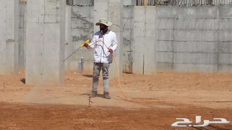 رش مبيدات مكافحة حشرات نمل ابيض صراصير فئران  (image 4)