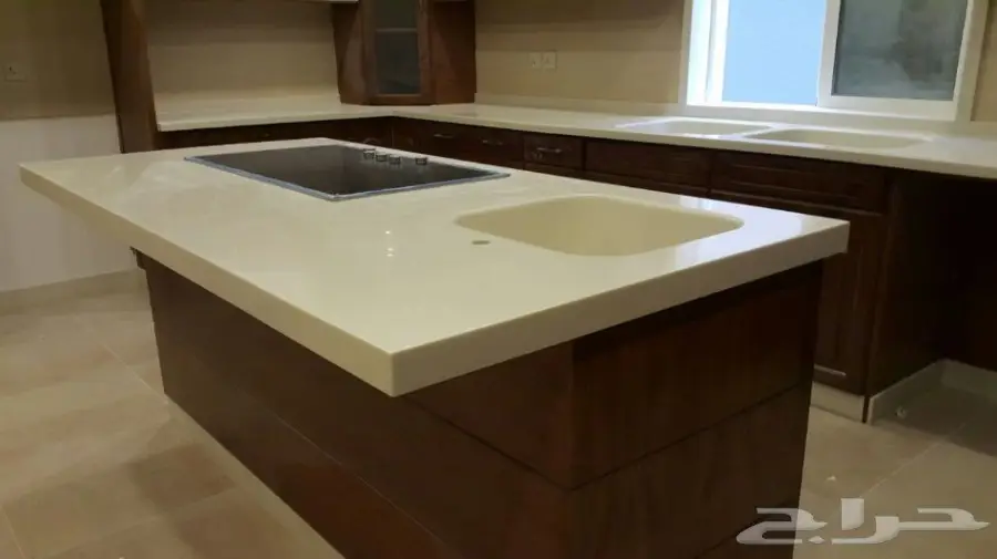 تفصيل مطابخ خشب والمنيوم  (image 1)