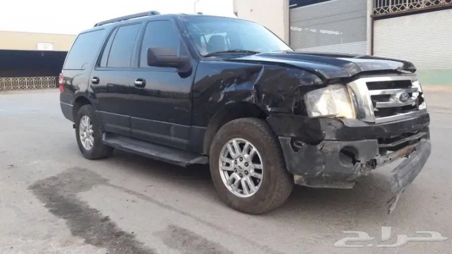 اكسبديشن 2014 قصير مصدوم