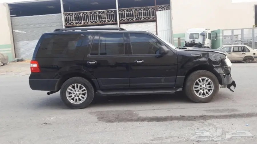 اكسبديشن 2014 قصير مصدوم (image 6)