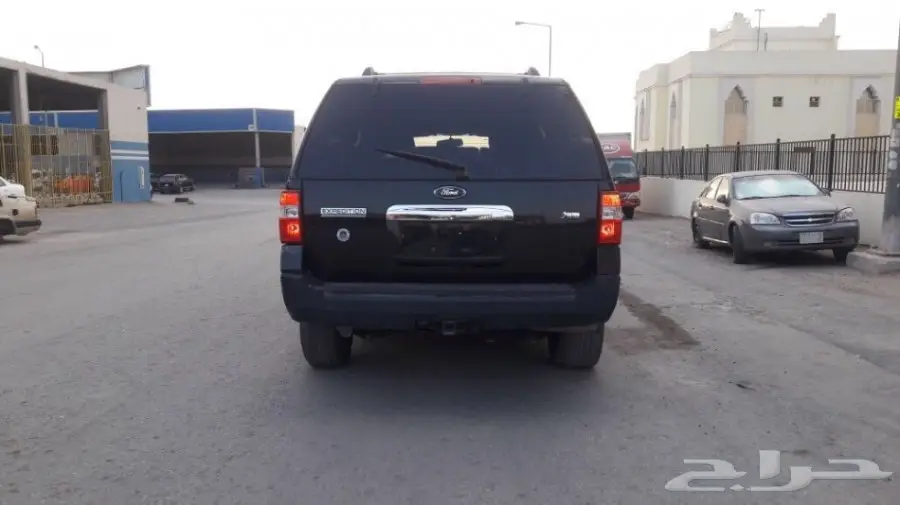 اكسبديشن 2014 قصير مصدوم (image 7)