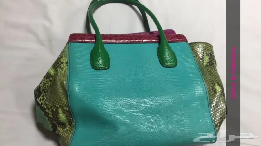 شنط   LV - TOM FORD - DIOR  مستعملة أصلية (image 3)