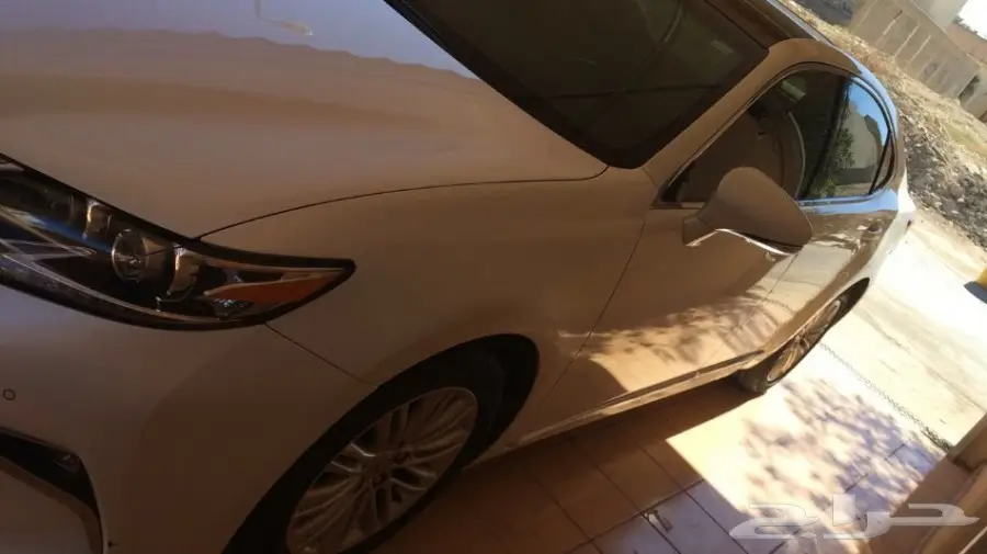 لكزس منوه مستعمل - فرصة لا تعوّض!